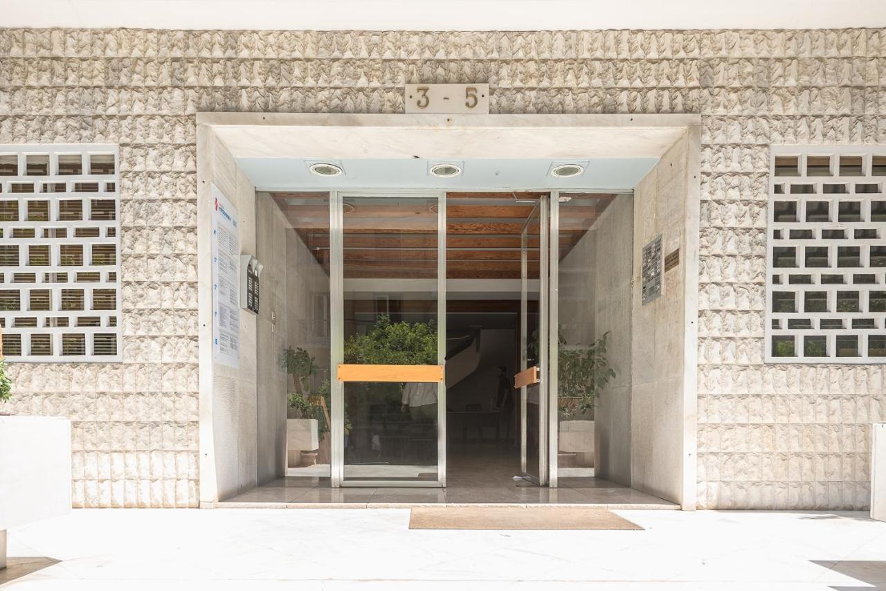 Gorgeous & Modern At Ampelokipi Metro Station By Greece Apartments เอเธนส์ ภายนอก รูปภาพ
